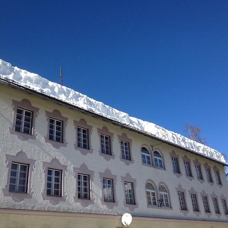 Fit Und Fun Sportherberge Kotschach-Mauthen Exterior photo