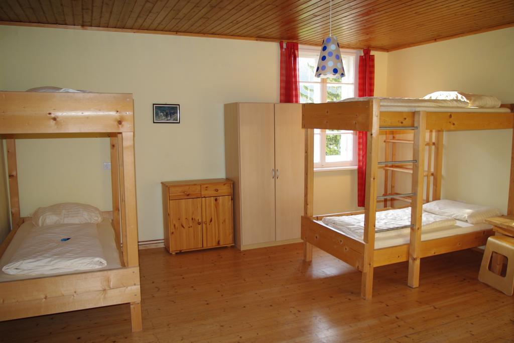 Fit Und Fun Sportherberge Kotschach-Mauthen Room photo
