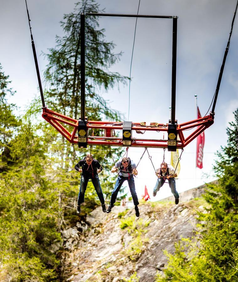 Fit Und Fun Sportherberge Kotschach-Mauthen Exterior photo